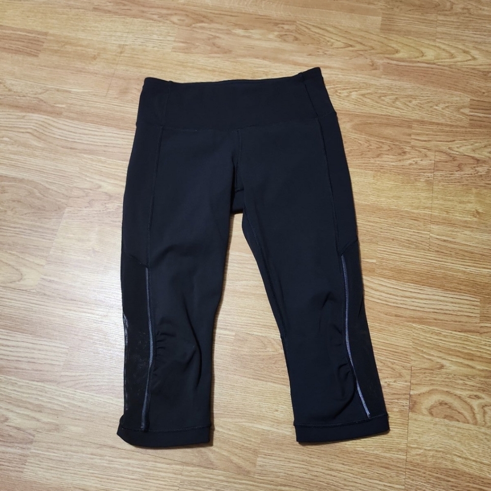 Lululemon Cropped Leggings